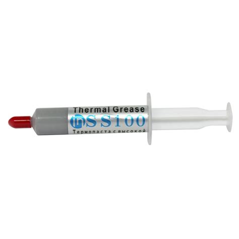 Термопаста Amperin SS100 3 грамма
