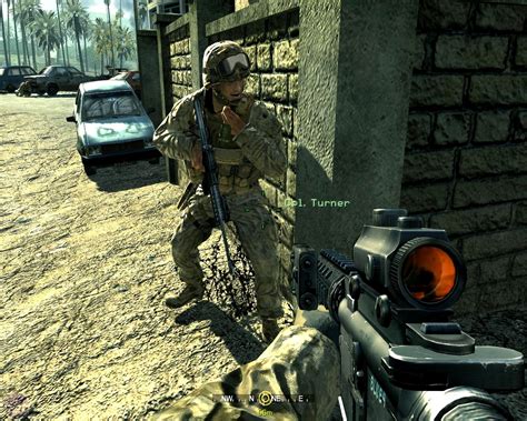 Call of Duty 4: Modern Warfare (2007) PC (R.G. Механики) скачать через ...