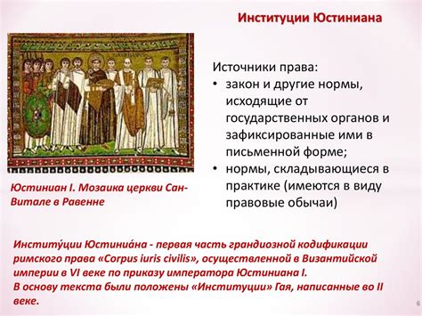 Источники Римского права - презентация онлайн