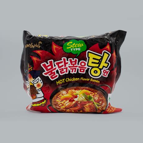 Buldak Hot Chicken Flavor Ramen Vapesnshakes