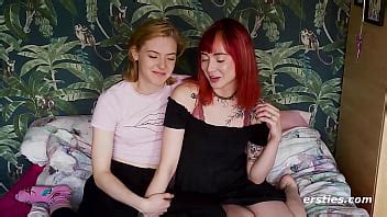 Ersties Hot Lesbian Girls Get Together To Have Steamy Sex Xnxx
