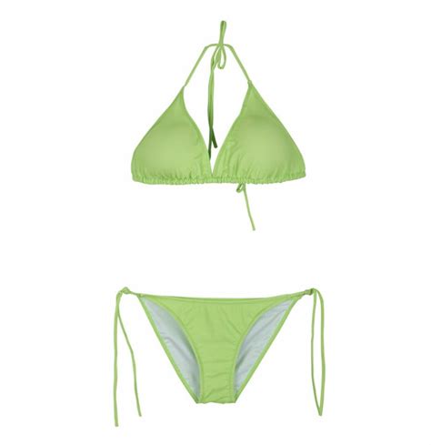 楽天市場全 色シンプルビキニ ホワイト イエロー きみどり カーキ バーガンディー レッド ブラックsimple r bikini sun シナモンガール