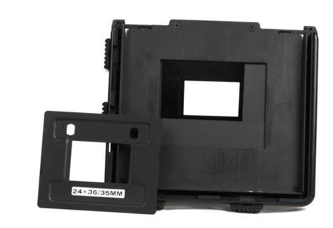 Philips Enlarger Universal Neg Carrier With A 35mm Negative Insert