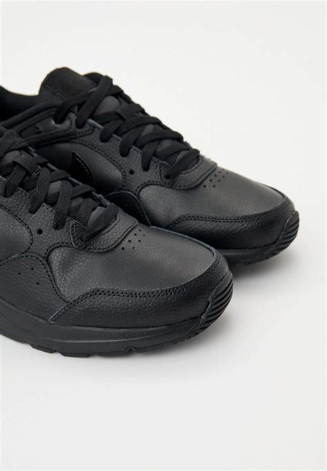 Кроссовки Nike Nike Air Max SC Leather, цвет: черный, RTLADE008401 ...