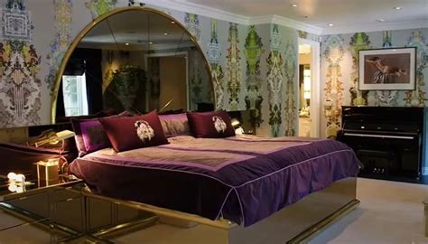 Inside Cara Delevingne S Wacky Home Transparent Piano Ball Pit And Vagina Tunnel Daily Star