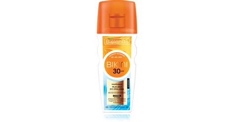 Bielenda Bikini Lait Solaire Spf Notino Be