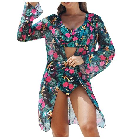 Hwmodou Bikini Sets For Women Piece New Sexy Bra And Thong Bathing Suit Swimming Beach