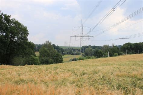 Stromnetzausbau Ein nächster Schritt im Leitungsausbau