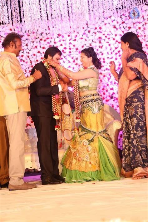 Jaya Prada Son Siddharth Wedding Reception 2 Photo 36 Of 84