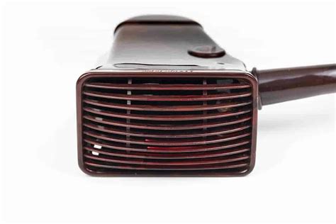 Бакелитовый слуховой рожок фирмы Rochhausen, Германия, 1966 г. (221)