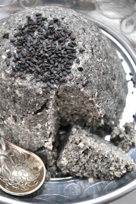 Халва кунжутная с медом - пошаговый рецепт с фото