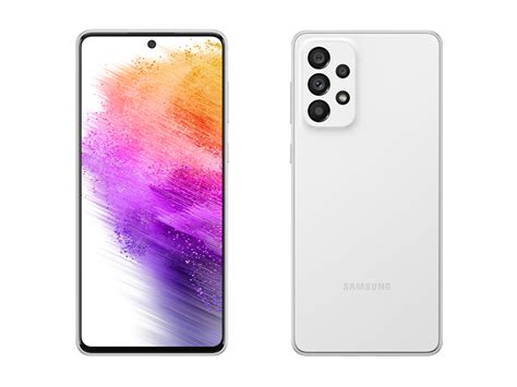 Samsung Galaxy A73 5G | 30 giorni di prova gratuita