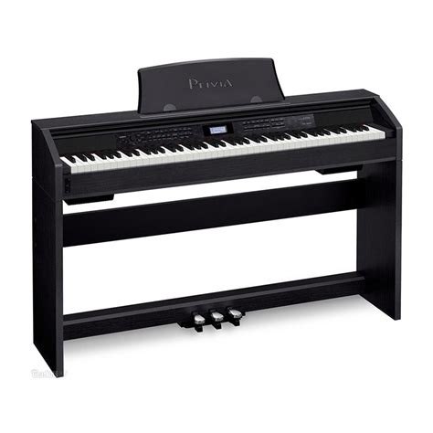 Цифровое пианино Casio Privia PX-780 BK купить в Москве и СПБ по цене ...