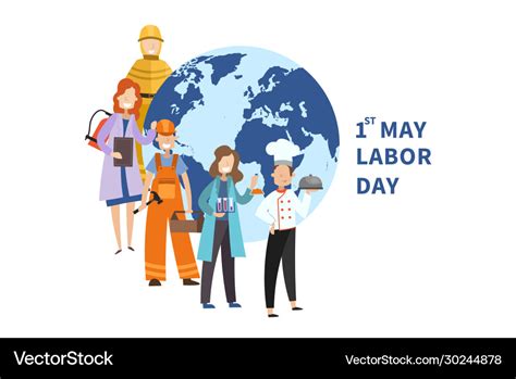 Labor Day Poster