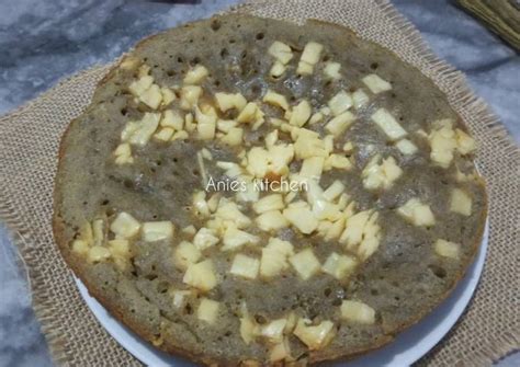 Resep Cake Pisang Kopi Gula Aren Topping Keju Slice Magi Oleh