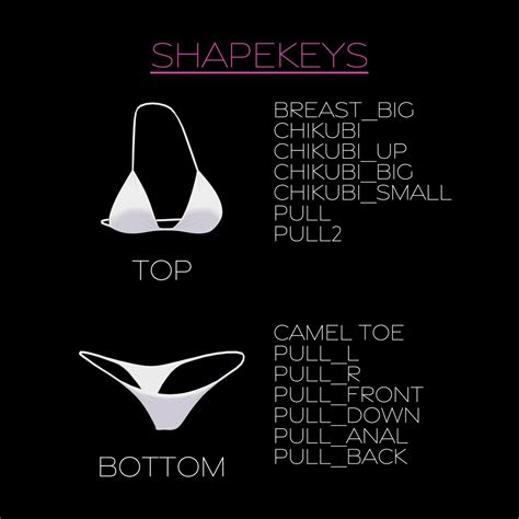 Simple Bikini Avatars Booth