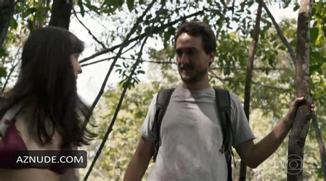 O Outro Lado Do Paraiso Nude Scenes Aznude