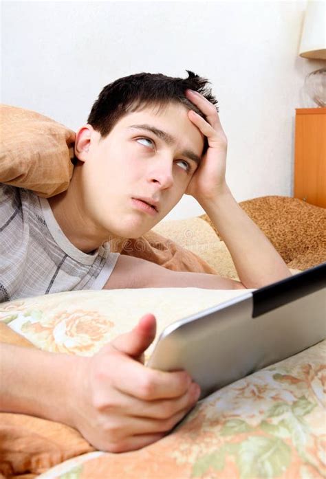 Annoyed Teenager Doing Homework Stock Photo - Image of angry, books ...