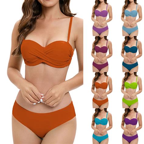 Bikini Sets For Women Sexy Summer Swimsuit Women Bikini Swimsuits For Women Piece Bikini