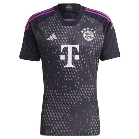 adidas Men s FC Bayern München Fußball Auswärtstrikot 23 24 jetzt