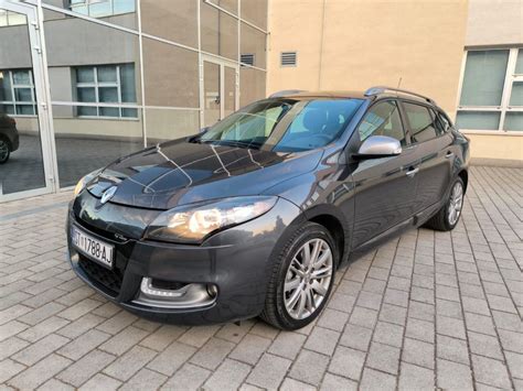 Renault Megane Dci Gt Line God