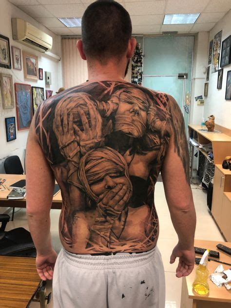 Omerta Tattoo