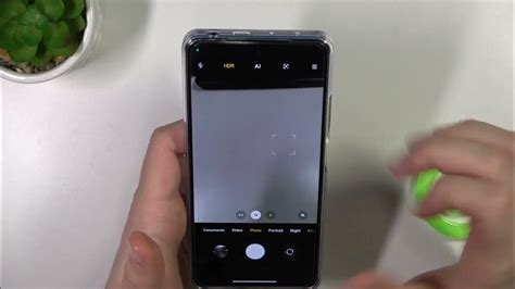 How to Manually Adjust Camera Brightness on a REDMI Note 12 Pro - YouTube