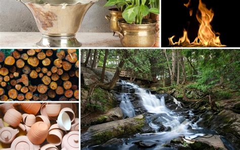 What are the Feng Shui Five Elements?