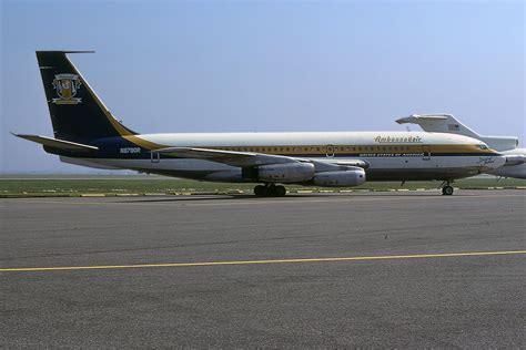 Pljul79amb7202 Ambassadair Boeing 720 048 N8790r Pierre Langlois Flickr