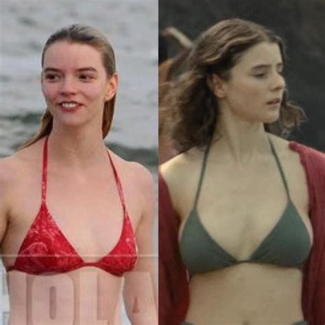 Hot Sexy Thomasin Mckenzie Bikini Pics