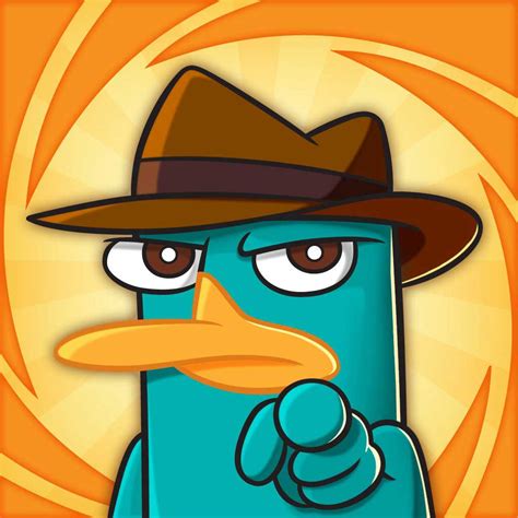 🔥 Free Download Perry The Platypus Wallpaper by @christopherfowler ...