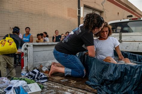 Ee Uu Europa Y Jap N Enfrentan Olas De Calor Extremo Fotos Rpp