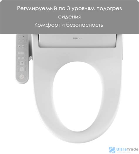 Умная крышка для унитаза Xiaomi Smart Toilet Youth купить по цене 13 ...