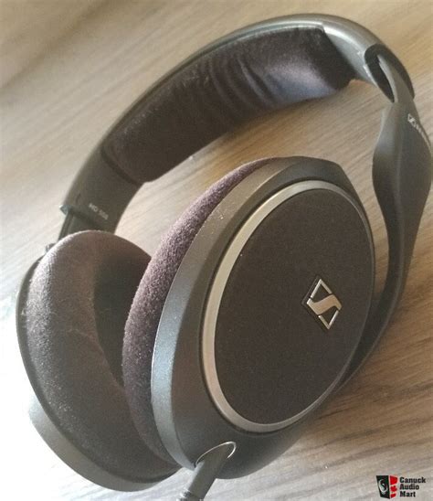 Sennheiser HD-558 Photo #1591833 - UK Audio Mart