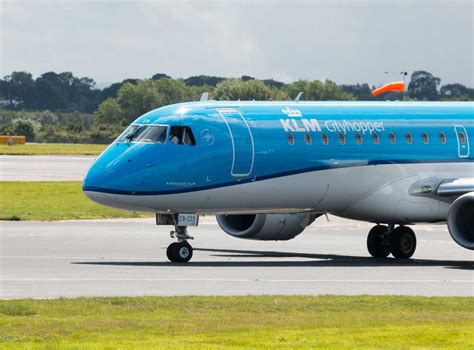Embraer E190 Aircraft
