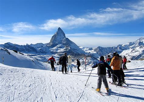 Attractions And Things To Do In Zermatt Planetware