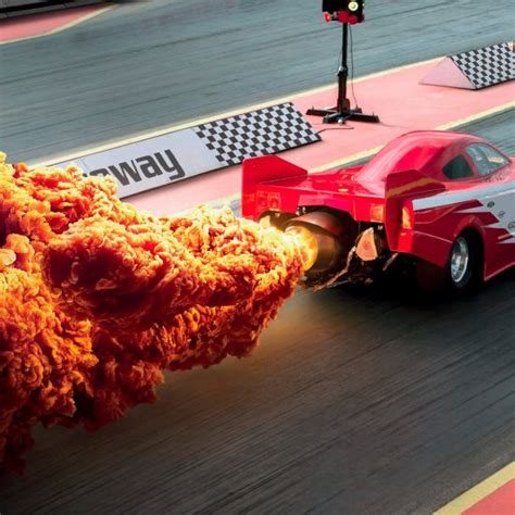 KFC Hot Spicy Campaign By Ogilvy Daily Design Inspiration For Creatives Inspiration Grid