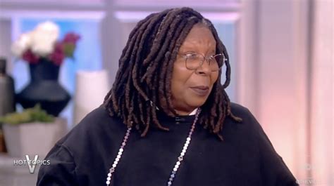 Whoopi Goldberg 67 Shocks Her View Co Hosts With Sex Life Confession