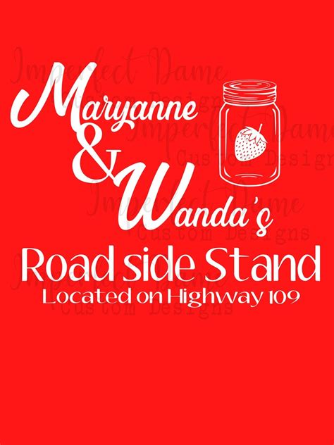 Maryannandwanda Roadside Stand Svg Country Lyrics Etsy