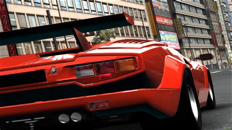 Tgs05 Project Gotham Racing 3 5 Images 720p Gamersyde