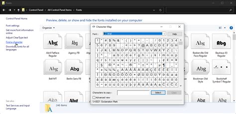 How To Install Fonts In Windows Off