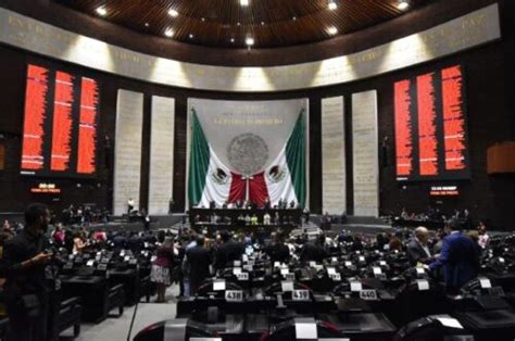 Cámara de Diputados Recibe y Turna a Comisiones Informes de Hacienda