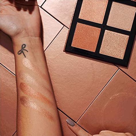 Essence Pure Nude Sunlighter Palette Breathtaking Highlighter Shades Vegan Paraben Free