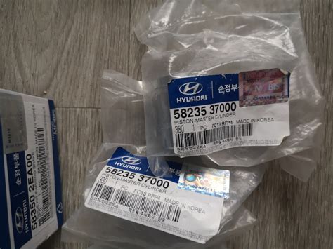 5835026A00 КОМПЛЕКТ ТОРМОЗНЫХ КОЛОДОК (4ШТ) KIA HYUNDAI | Запчасти на ...