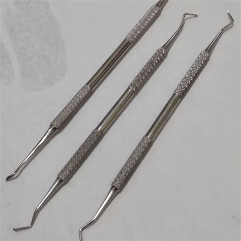 Jual Excavator Dental Instrument Eksavator Exsavator Stainless Steel