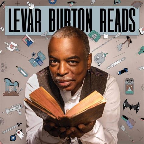 LeVar Burton Reads | Listen via Stitcher for Podcasts