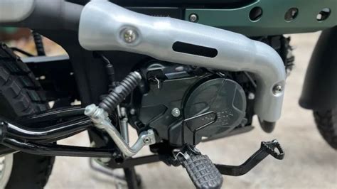 Tin xe hot cuối tuần Ra mắt vua xe số 127cc mới lấn át Honda Future và RSX giá 34 5 triệu đồng