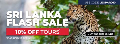 Sri Lanka Flash Sale