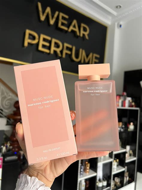 Narciso Rodriguez Musc Nude For Her EDP Wearperfume