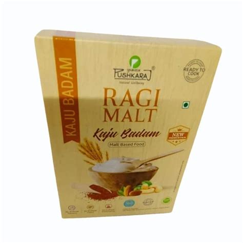 Ragi Malt Kaju Badam Malt Based Food Gm At Box In Ahmednagar